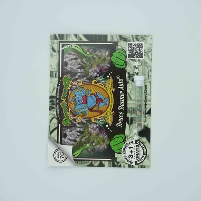 Bruce Banner Auto > Sweet Seeds | Semillas de marihuana autoflorecientes  |  Sativa