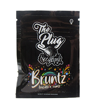 Bruntz > The Plug Seedbank | Feminized Marijuana   |  Indica