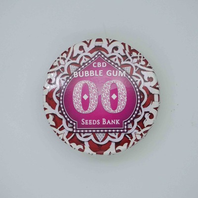 Bubble Gum CBD > 00 Seeds Bank | Semillas CBD  |  Híbrido