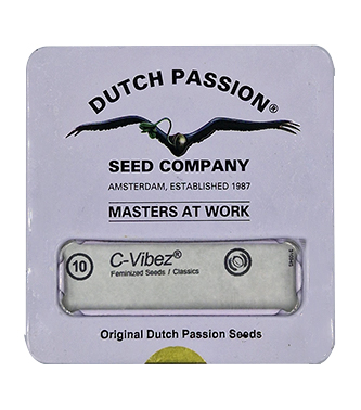 C-Vibez > Dutch Passion | Semillas feminizadas  |  Índica