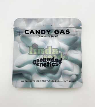 Candy Gas > Grounded Genetics | Graines Féminisées  |  Hybride