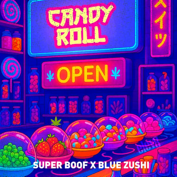 Candy Roll graines > Elev8 Seeds | Graines Féminisées  |  Hybride
