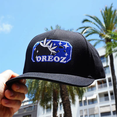 Oreoz Kappe > Linda Seeds |