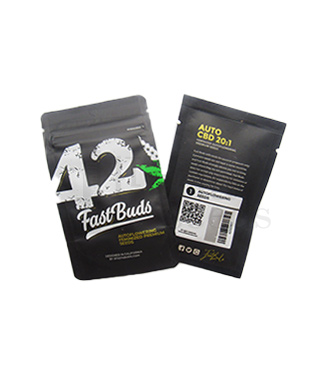 CBD Auto 20:1 > Fast Buds Company | Semillas CBD  |  Híbrido