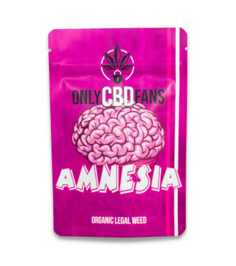 Amnesia Haze Only CBD Fans > CBD Gras