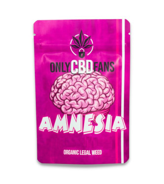 Amnesia Haze Only CBD Fans > hierba CBD | Productos de CBD