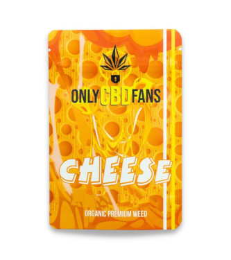 Cheese OG Only CBD Fans > CBD weed