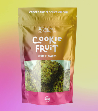 Cookie Fruit CBD > CBD Weed