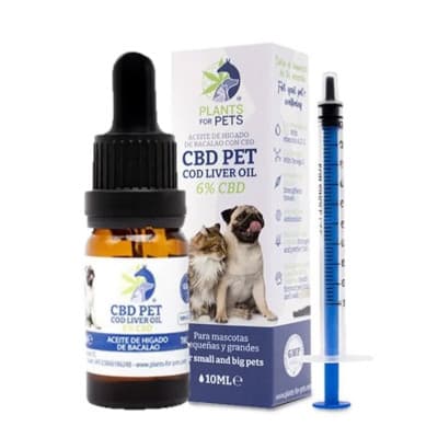 Huile de CBD pour animaux de compagnie > Huile de CBD