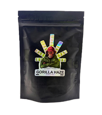 Gorilla Haze Fleur de CBD Trim > beuh CBD