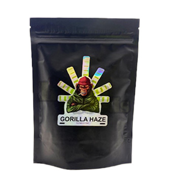 Gorilla Haze Fleur de CBD Trim > beuh CBD | Produits CBD