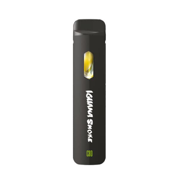 CBD Vaper Full Spectrum Gelato > Iguana Smoke | Vapes