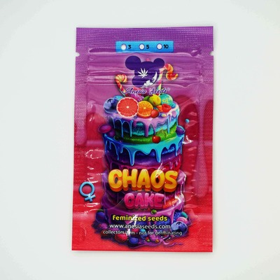 Chaos Cake Samen > Anesia Seeds | Feminisierte Hanfsamen  |  Hybrid