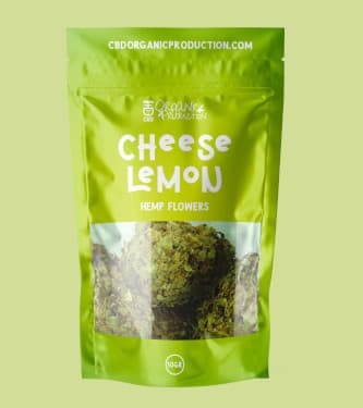 Cheese Lemon CBD > beuh CBD