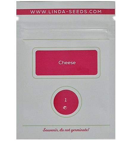 Cheese > Linda Seeds | NOS RECOMMANDATIONS DE GRAINES DE CANNABIS  |  Graines de Cannabis à prix bas