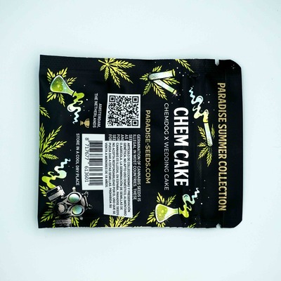 Chem Cake graines > Paradise Seeds | Graines Féminisées  |  Indica