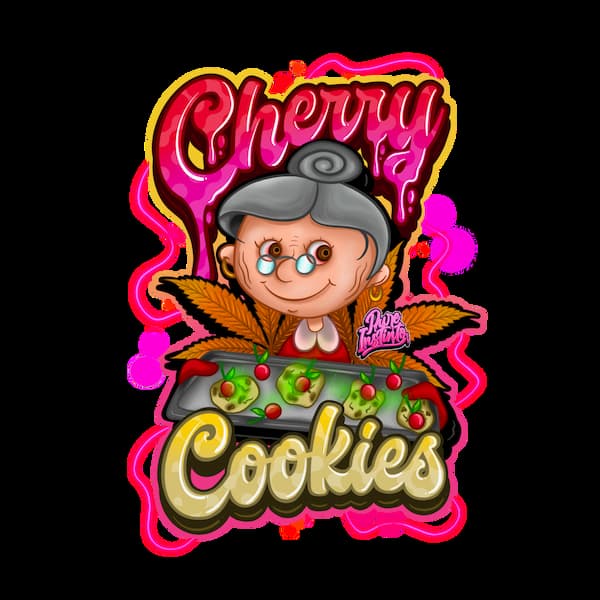 Cherry Cookies Seed > Pure Instinto | Feminized Cannabis   |  Indica