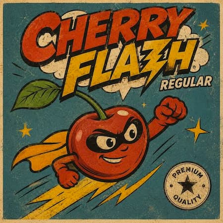 Cherry Flazh graines > Bask Triangle Farms | Graines Régulieres  |  Indica