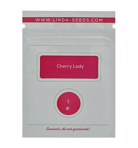 Cherry Lady > Linda Seeds | Hanfsamen Empfehlungen  |  Günstige Hanfsamen
