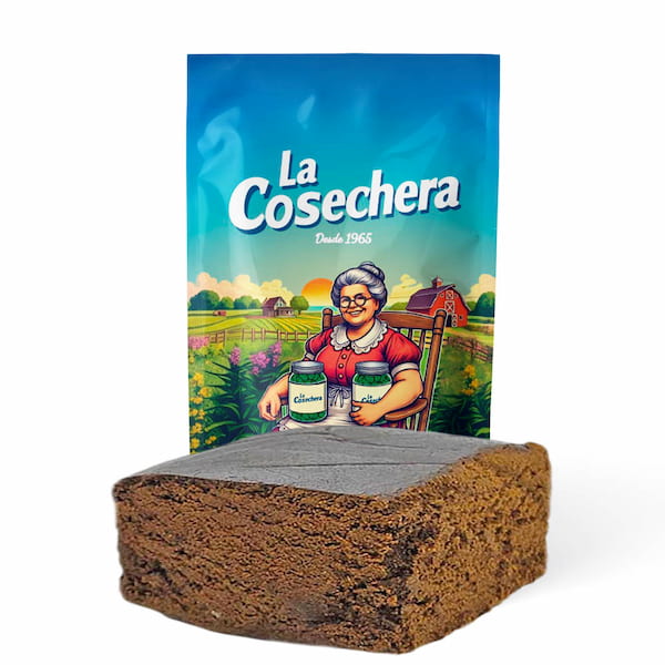 Choco Pollen Haschisch CBD > La Cosechera | CBD Haschisch