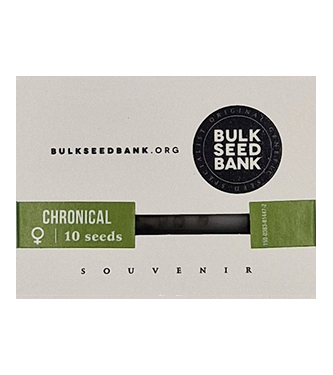 Chronical > Bulk Seed Bank | Graines Féminisées  |  Hybride