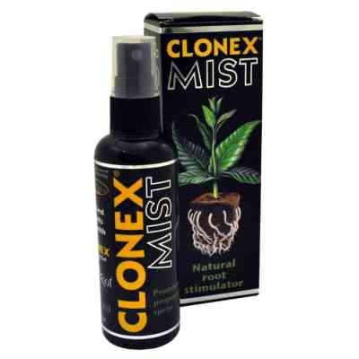 CLONEX MIST > CLONEX | Grow-Shop pour une culture réussie  |  Cloning Gels