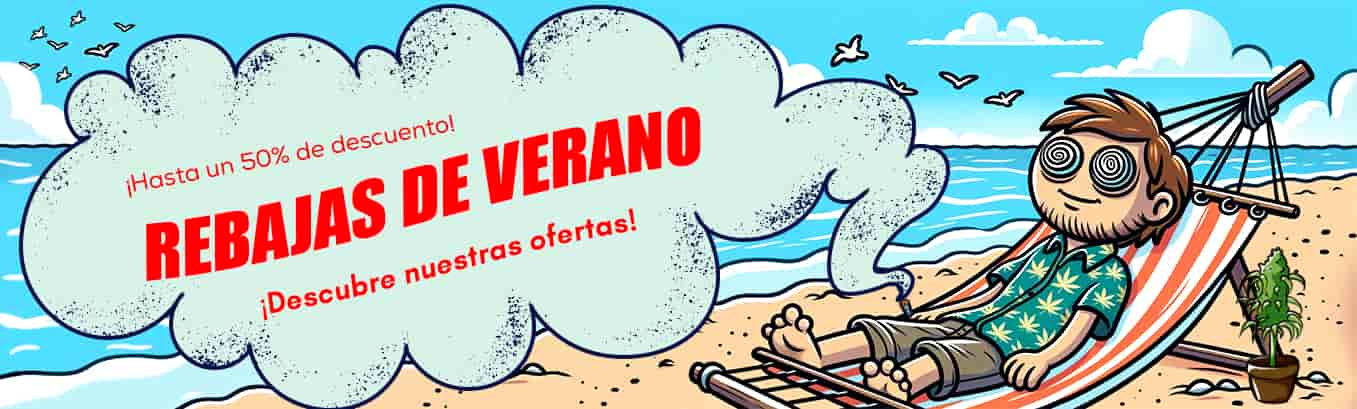 Rebajas de verano 2025
