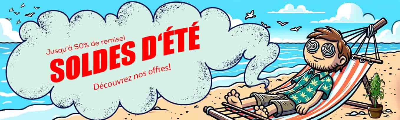 Soldes d'été 2025
