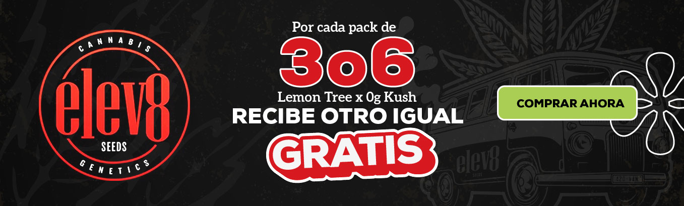 Elev8 Seeds Promo
