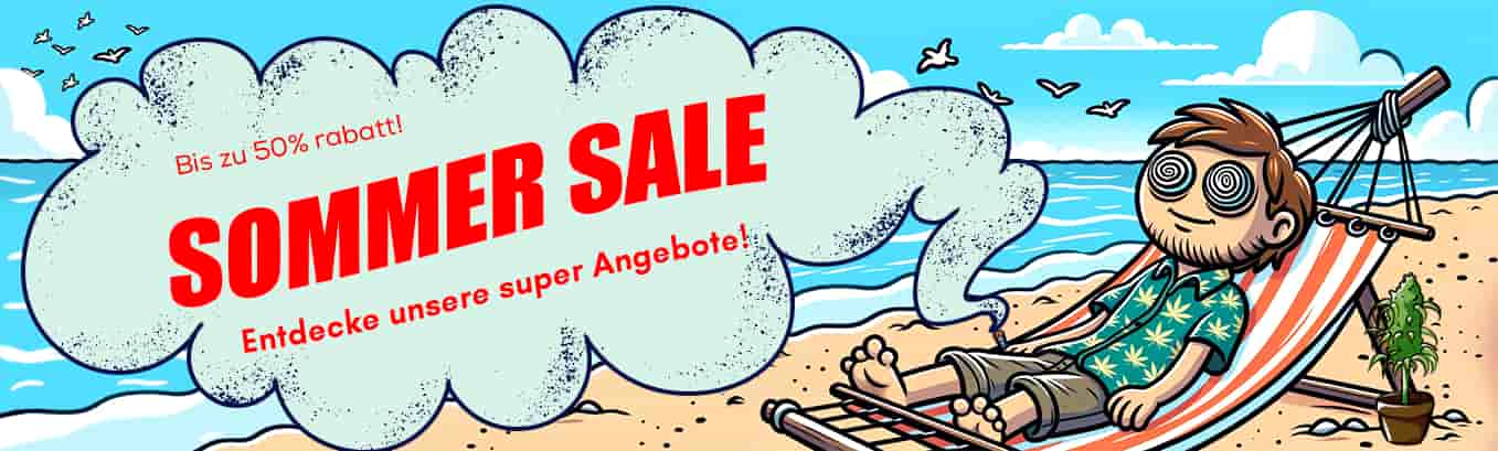 Sommer Sale 2025 - Satte Rabatte