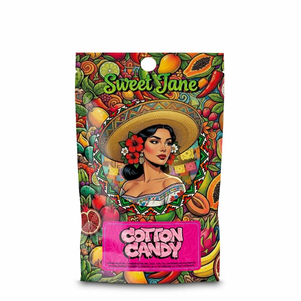 Cotton Candy > CBD Sweet Jane | Fleurs de CBD