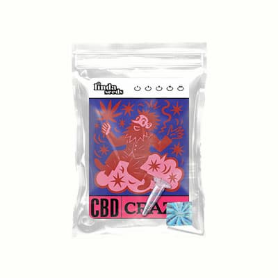 Crazy CBD Samen > Linda Seeds | CBD Hanfsamen  |  Hybrid