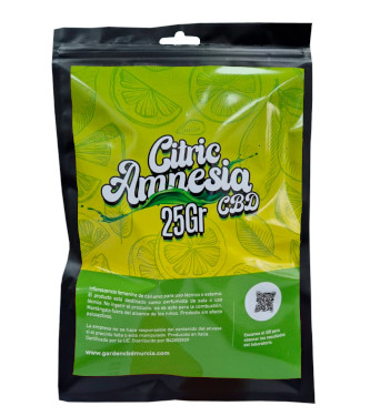 Citric Amnesia Amnesia > Hierba de CBD | Productos de CBD