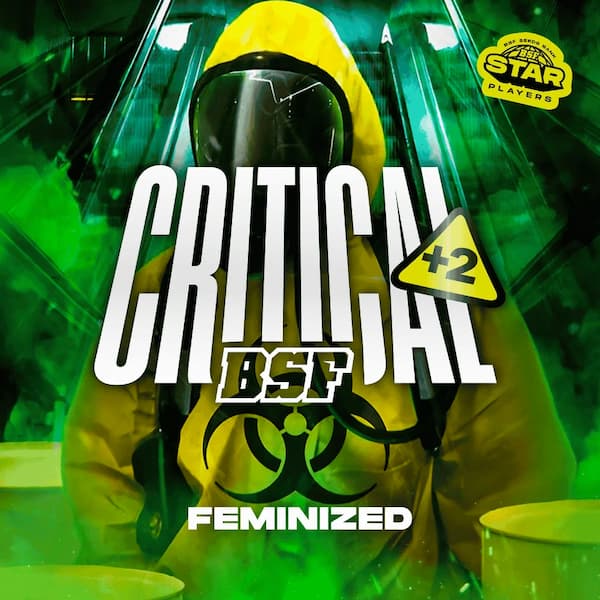 Critical +2 Samen > BSF Seeds | Feminisierte Hanfsamen  |  Sativa