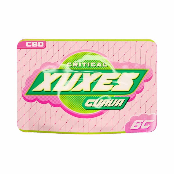 Critical Guava CBD > Xuxes | Productos CBD