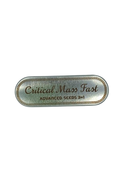 Critical Mass Fast > Advanced Seeds | Feminisierte Hanfsamen  |  Indica
