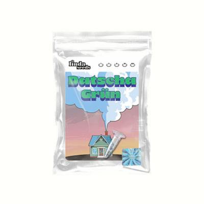Datscha Grün (F1 Fast Flowering) Samen > Linda Seeds | Hanfsamen Empfehlungen  |  Günstige Hanfsamen