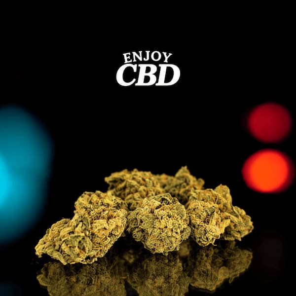Deep Shark Small Buds > Enjoy CBD | CBD Blüten