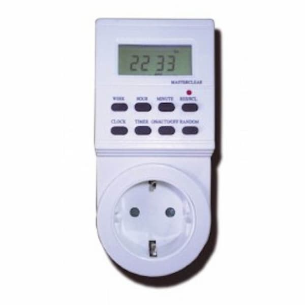 Digital Timer Seed > Cornwall Electronics | Grow-Shop for successful cultivation  |  Seeding and accessories