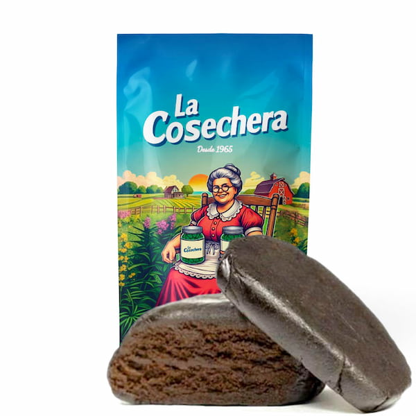 Doble Zero Haschisch CBD > La Cosechera | CBD Haschisch