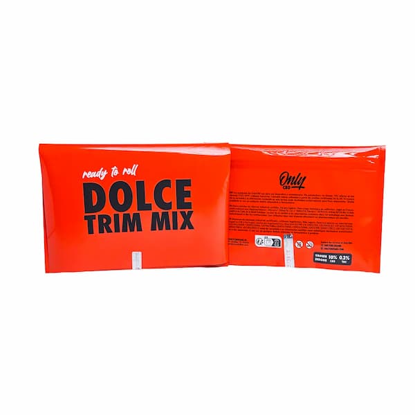 Trim MIX Dolce > Only CBD | Fleurs de CBD