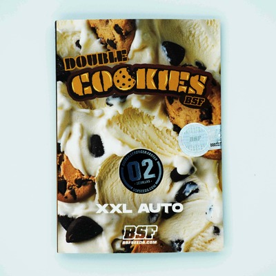 Double Cookies graines > BSF Seeds | Graines Féminisées  |  Hybride