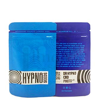 Dr Hypno CBD > Hypno Seeds | Graines médical CBD  |  Hybride