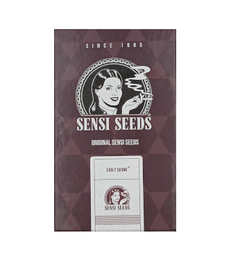 Early Skunk > Sensi Seeds | NOS RECOMMANDATIONS DE GRAINES DE CANNABIS  |  TOP 10 Outdoor