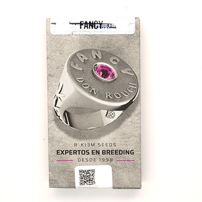 Fancy Donrouch Seed > R-Kiem Seeds | Feminized Cannabis   |  Indica