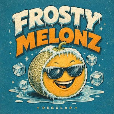 Frosty Melonz Seed > Bask Triangle Farms | Feminized Cannabis   |  Indica