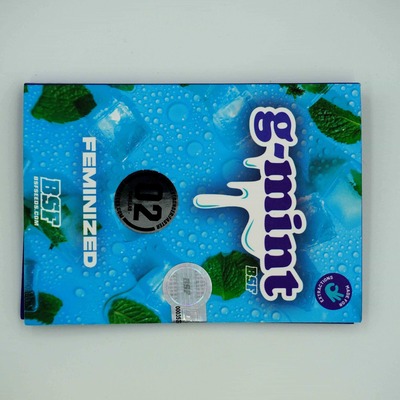 G-Mint Samen > BSF Seeds | Feminisierte Hanfsamen  |  Sativa