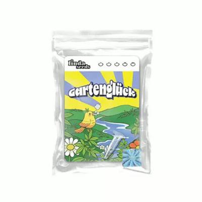Gartenglück (F1 Fast Flowering) graines > Linda Seeds | NOS RECOMMANDATIONS DE GRAINES DE CANNABIS  |  Graines de Cannabis à prix bas