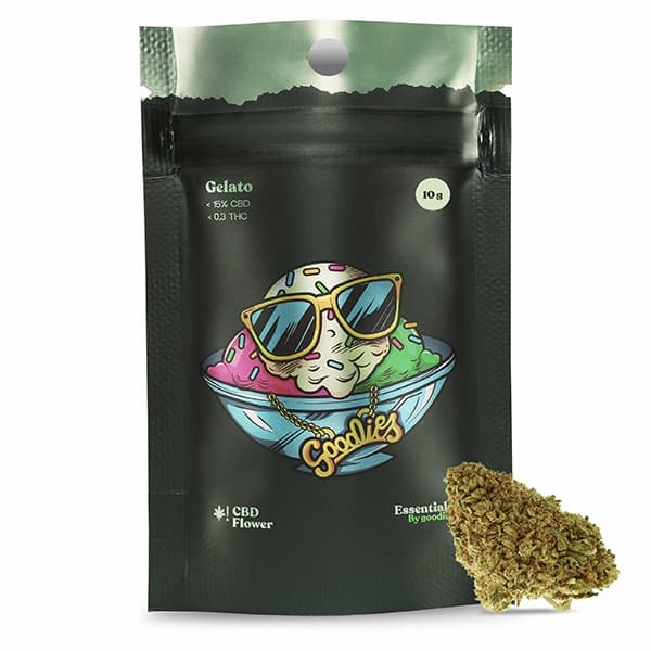 Gelato CBD > Goodies | CBD Flowers