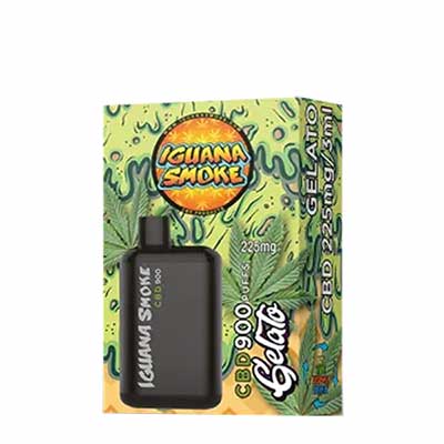 Gelato Vape 75% CBD > Iguana Smoke | Vapes